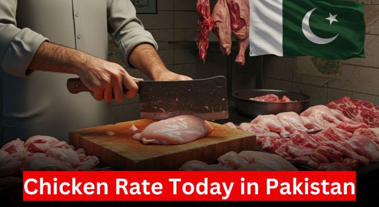 Chicken Rate Today in Pakistan