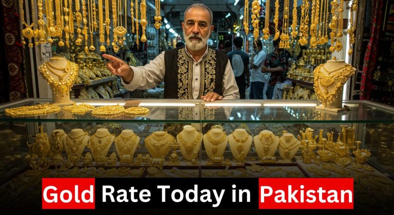 Gold Rate Today in Pakistan: Prices Goes Up All-Time High