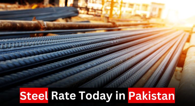 Steel Rate Today in Pakistan